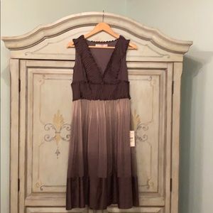 Zara Woman cocktail dress. Size M, NWT